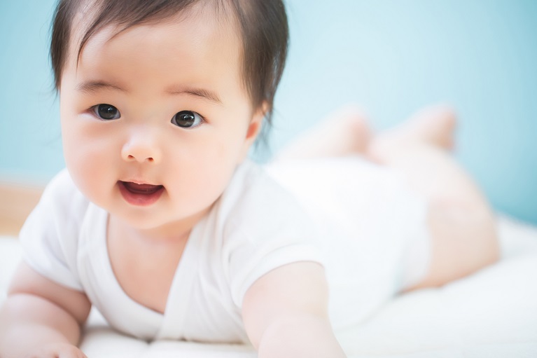 赤ちゃんの歯磨きはいつから 仕上げ磨きはいつまで 大阪 新井歯科