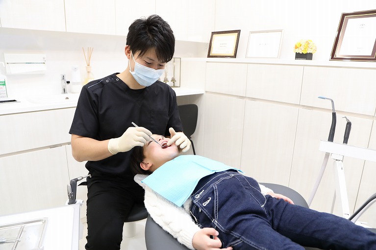 子供の矯正歯科治療は、いつから？