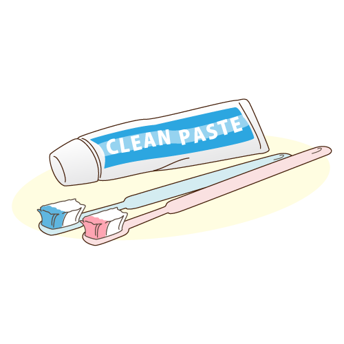 歯ブラシのやりすぎに注意！？
